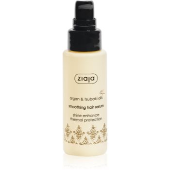 Ziaja Argan Oil ser pentru uniformizare pentru par deteriorat - imagine 2